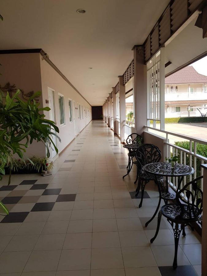 Chiangkham Grand Villa - Sha Certified Chiang Kham Exterior foto