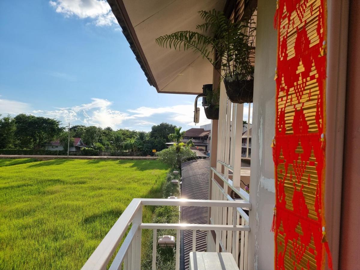 Chiangkham Grand Villa - Sha Certified Chiang Kham Exterior foto