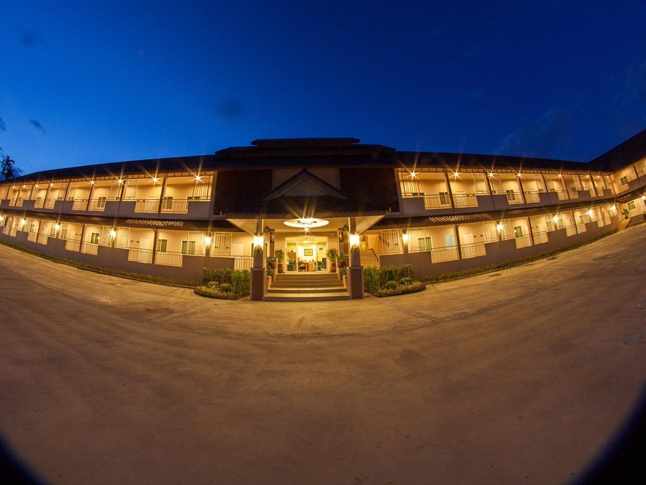 Chiangkham Grand Villa - Sha Certified Chiang Kham Exterior foto